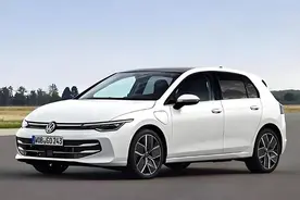 大众最经典的两厢车，大量经典设计重现，还搭载1.5T高功率发动机图片