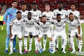 皇马恐内讧！2大巨星互不传球，保留姆巴佩换下维尼修斯惹来不满图片