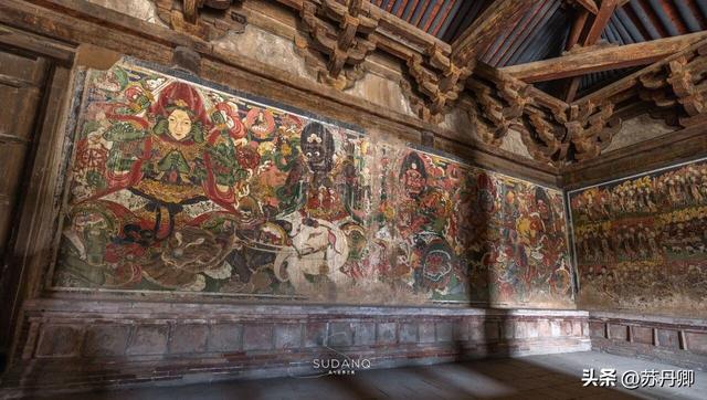 “国宝级”千年古城！山西浑源：一座来了就爱上的晋北小城