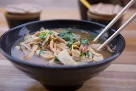 山西和陕西，谁才是中国的“面食之都”？图片