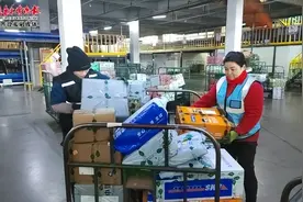 乌鲁木齐快递爆款大“揭秘”！图片