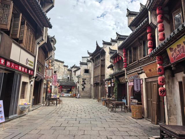 江西新晋网红古城，花20亿打造，门票免费却少有人知