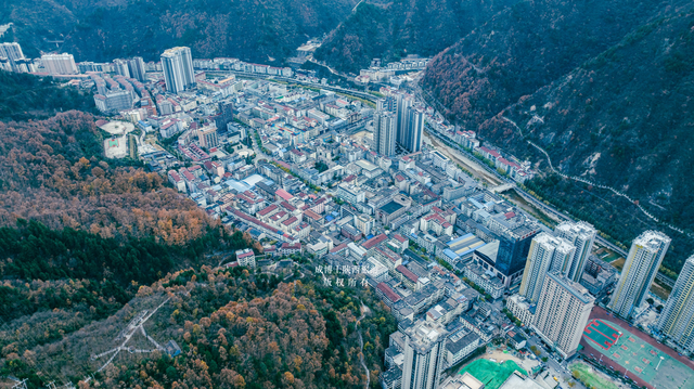 十年光影录：2014-2025我对商洛旅游资源的拍摄