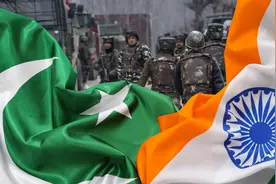 印巴爆发激烈空战！印度战机全军覆没？中国战机为何能一战封神？图片