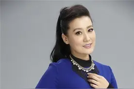 三大顶尖歌唱家:民族宋祖英、通俗谭晶、流行毛阿敏，实至名归图片