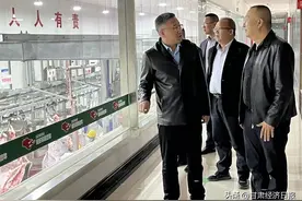 服务实体经济 助力乡村振兴——中国农业银行庆阳分行开年首季各项贷款总量突破200亿元图片