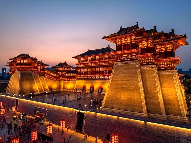 连续两个冬天都去了洛阳	，得出一个观点，可能我一辈子不会变