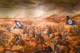 自秦汉时期直至清末，十次人口下降，数据令人触目惊心。图片