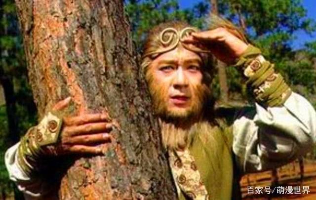 各个版本的《西游记》，全看过的同学举个爪
