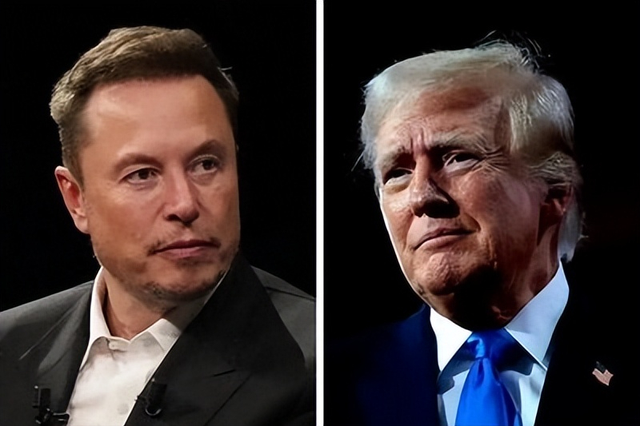 马斯克翻脸了？特朗普政府动手了！SpaceX差点被扫地出门