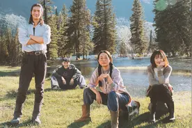 于适《我的阿勒泰》一口气集齐去年大火的四名演员！图片