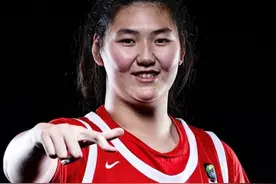 好消息！女版姚明力克日本！一人狂砍44分，中国U18女篮三连胜图片
