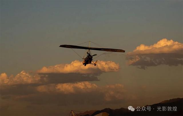敦煌低空经济展翼高飞