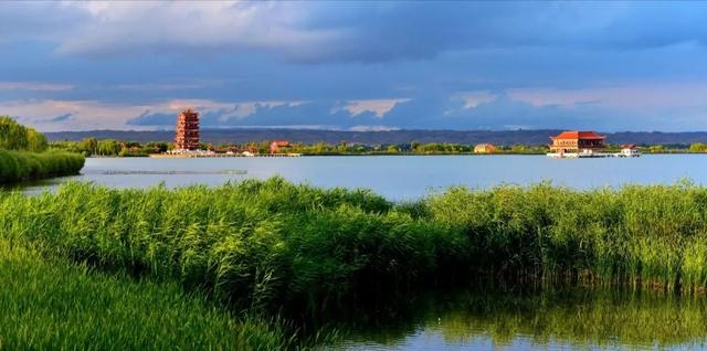 甘肃张掖市简介