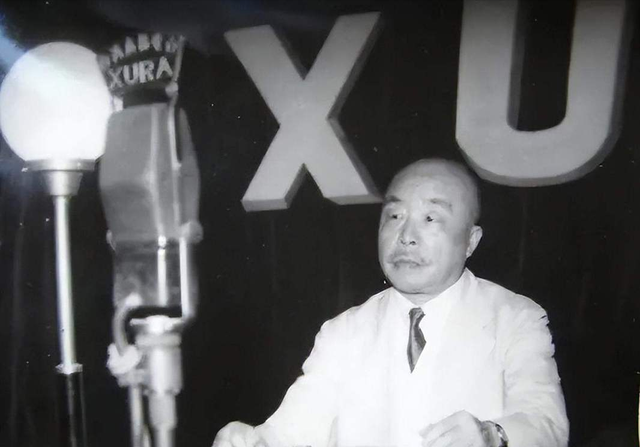 蒋介石退守台湾之前，谁在管理台湾，为何老蒋一去他就主动让位？