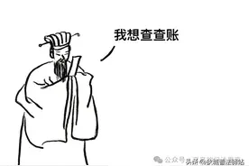 财务知识零基础的纪检人如何快速学会查账图片