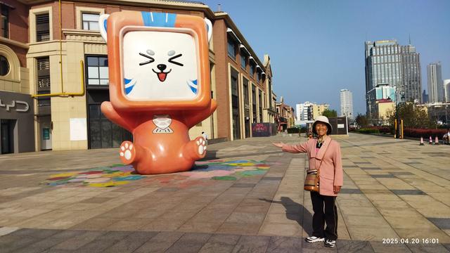 烟台，蓬莱阁（3）