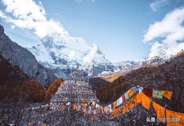 这是西藏的宝藏：雪域高原的千年密码与时代新章