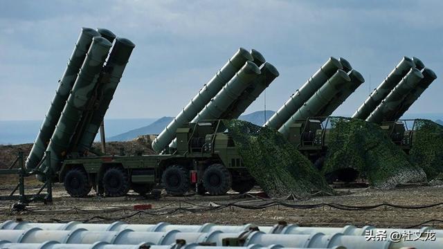 土耳其利益权衡：退订俄S-400，求购美F-35战斗机