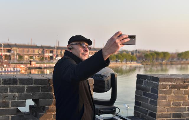 【高端媒体看邯郸】太极寻根 多国驻华外交官沉醉广府“三城”魅力