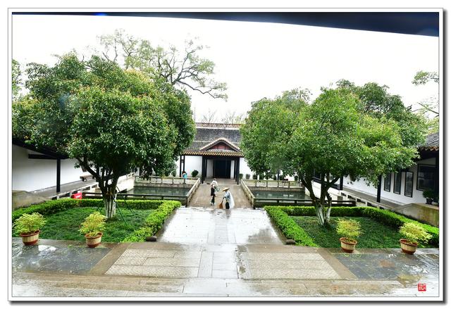 岳麓书院（后院）