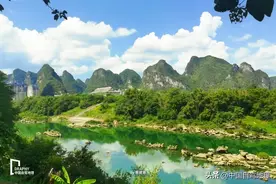 不挑车型的休闲自驾线！1300公里，漫游广西最松弛的山水！图片