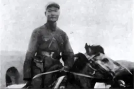 此人乃开国大将，6子3将军2副主席1副部长，虎父无犬子图片