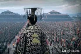 中国古代最优秀人才组队，这套阵容，能征服世界吗？图片