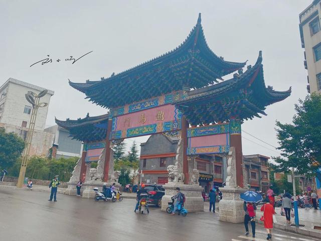 云南省这个“小众”古城，为什么免费开放却没什么游客？