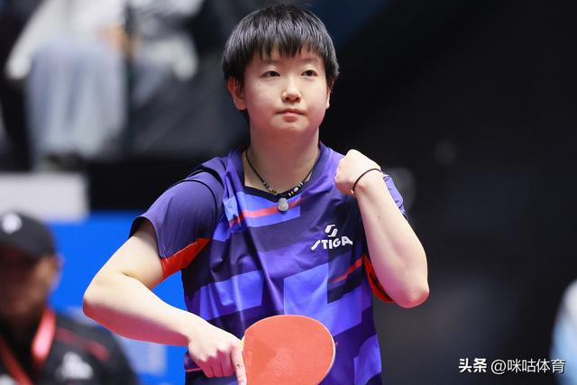 全运乒乓单打四强出炉！樊振东对决王楚钦，陈梦将战王曼昱