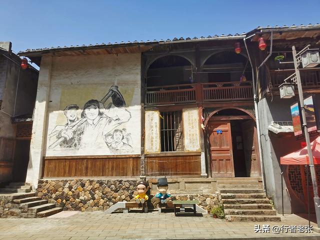 福建古田有座千年古镇，有现实版“拐弯抹角”，住着唐朝皇室后裔