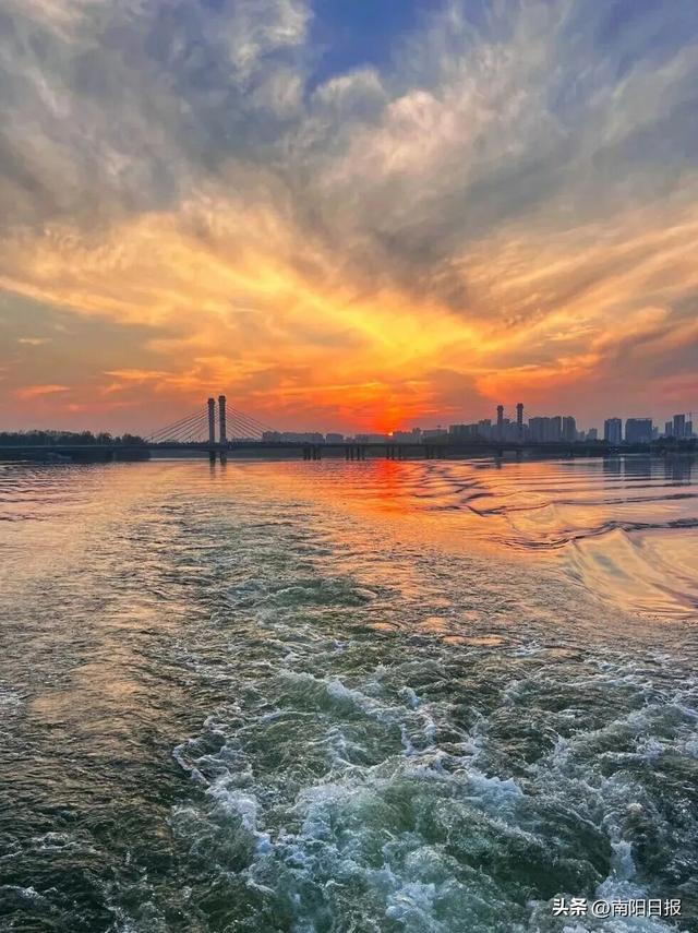 南阳秋色进行时：99%游客错过的6处绝美机位全公开