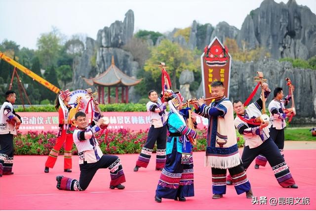 国庆充电选昆明丨超500项活动嗨玩不重样，一起买买鲜花看看云