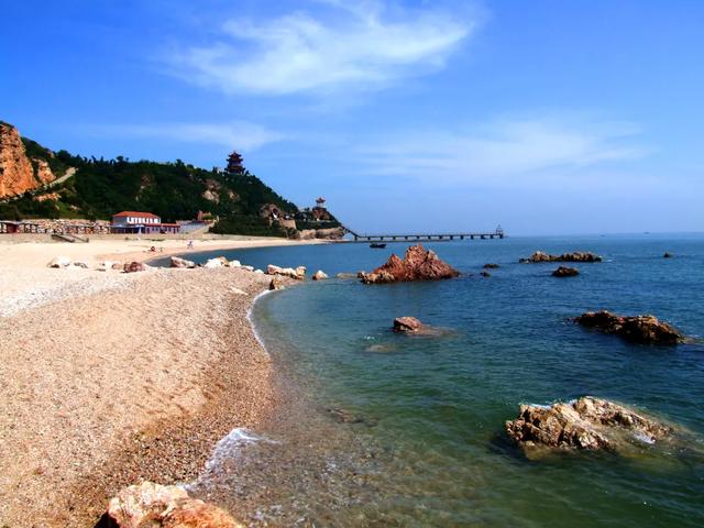 山东长岛,渤海湾上最凉爽的人间仙境,很多人此生必去旅游地之一