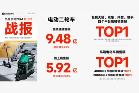 大学生双11购车指南：九号电动开门红热销车型推荐图片