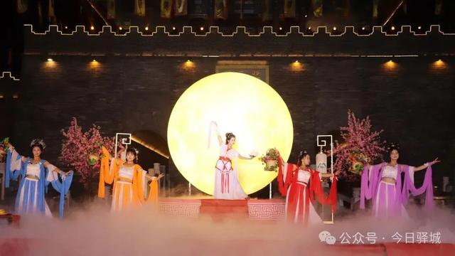 河南省微短剧拍摄取景地皇家驿站——邀您赴约打卡光影里的千年烟火