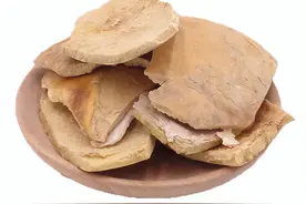 你熟悉的葫芦壳，入药可润肺止咳、利水消肿图片