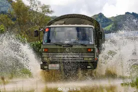 保障力就是战斗力！直击后装比武现场图片