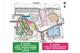 张家港购物公园欧陆风情街将分批改造图片