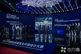 紫金奖金奖！苏州中学东西校区“焕新”人民路图片