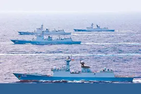 实力悬殊！解放军对台闪电战已成型台无法抗衡，“台独”无好下场图片