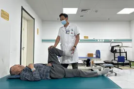 伤筋动骨一百天？骨科专家提醒您：运动康复很重要！图片