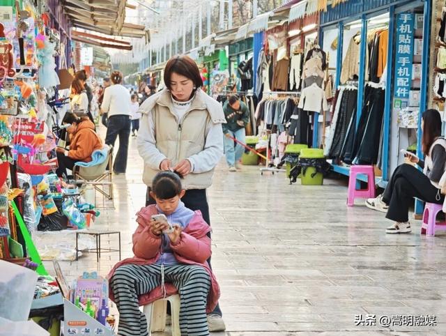 旅居云南·入昆第一站丨来嵩明 享好天气