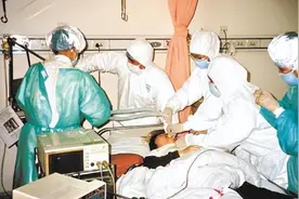 81征兵囧事，裸检偶遇护士，终成眷属图片