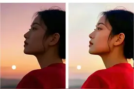 华为手机隐藏的P图神操作，学会这5招，让修图不再是难事图片