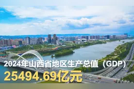 山西11个地市gdp出炉！经济总量、财政收入哪家强？图片