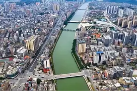 广东“四不管”的五线小县城，与广州交界却夏无酷暑，房价仅五千图片