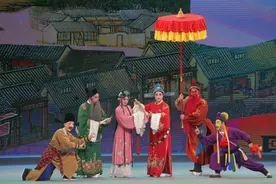 南戏盛宴！戏从温州来，唱响粤港澳图片
