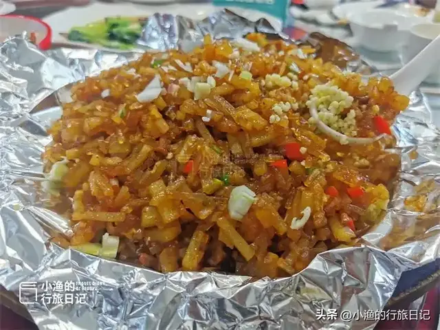 这个全国唯一以谷物命名的县，还是陕北的美食天堂？吃到上头！