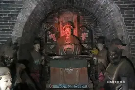 看了阎王殿的塑像，你还敢做坏事吗？图片